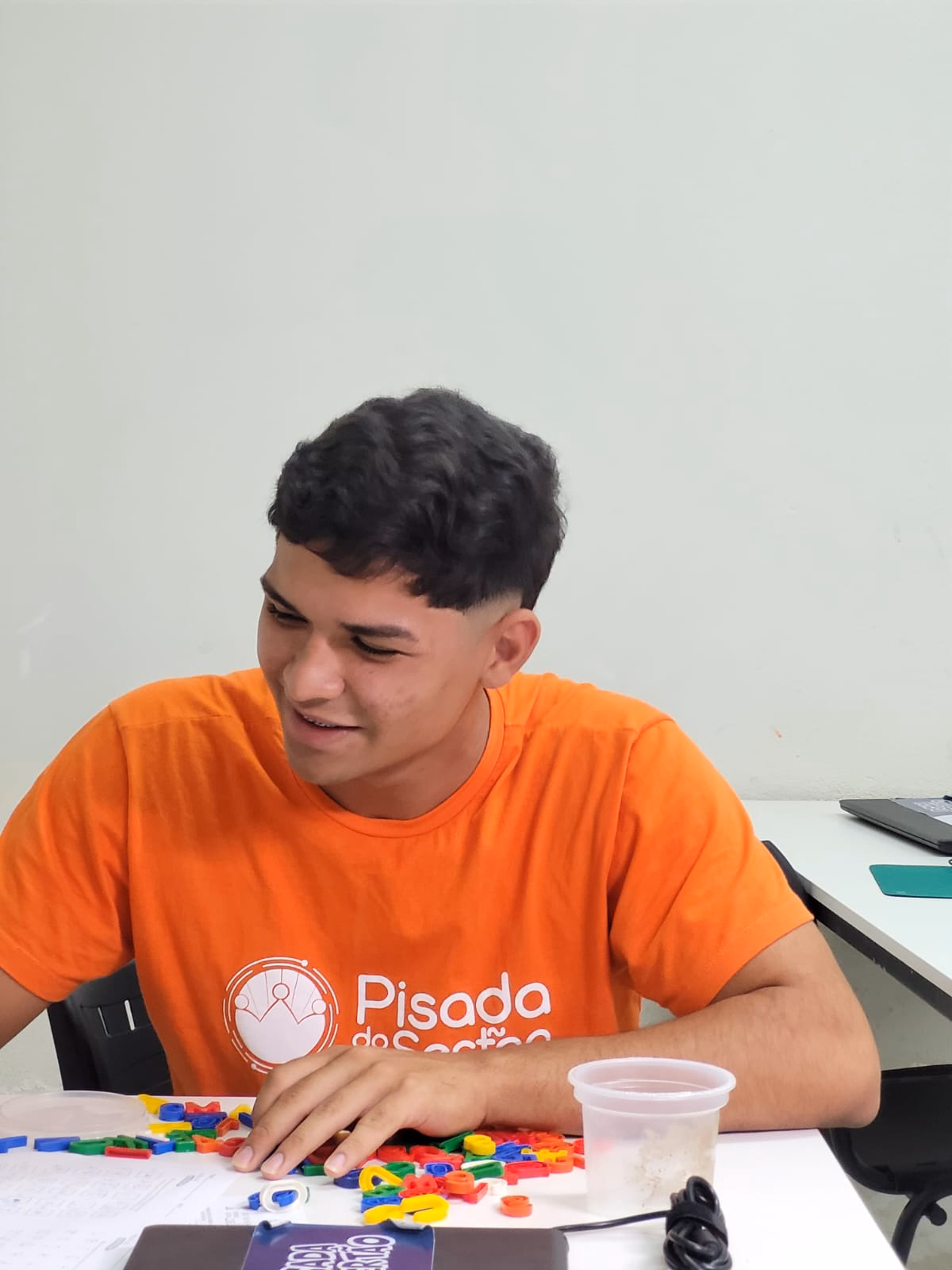 Projeto Pontes de Aprendizagem 1
