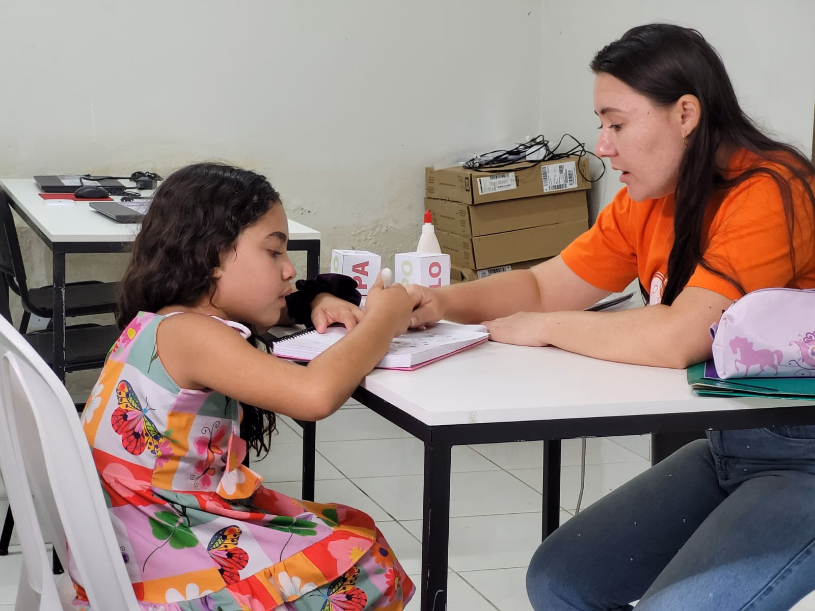 Projeto Pontes de Aprendizagem 1