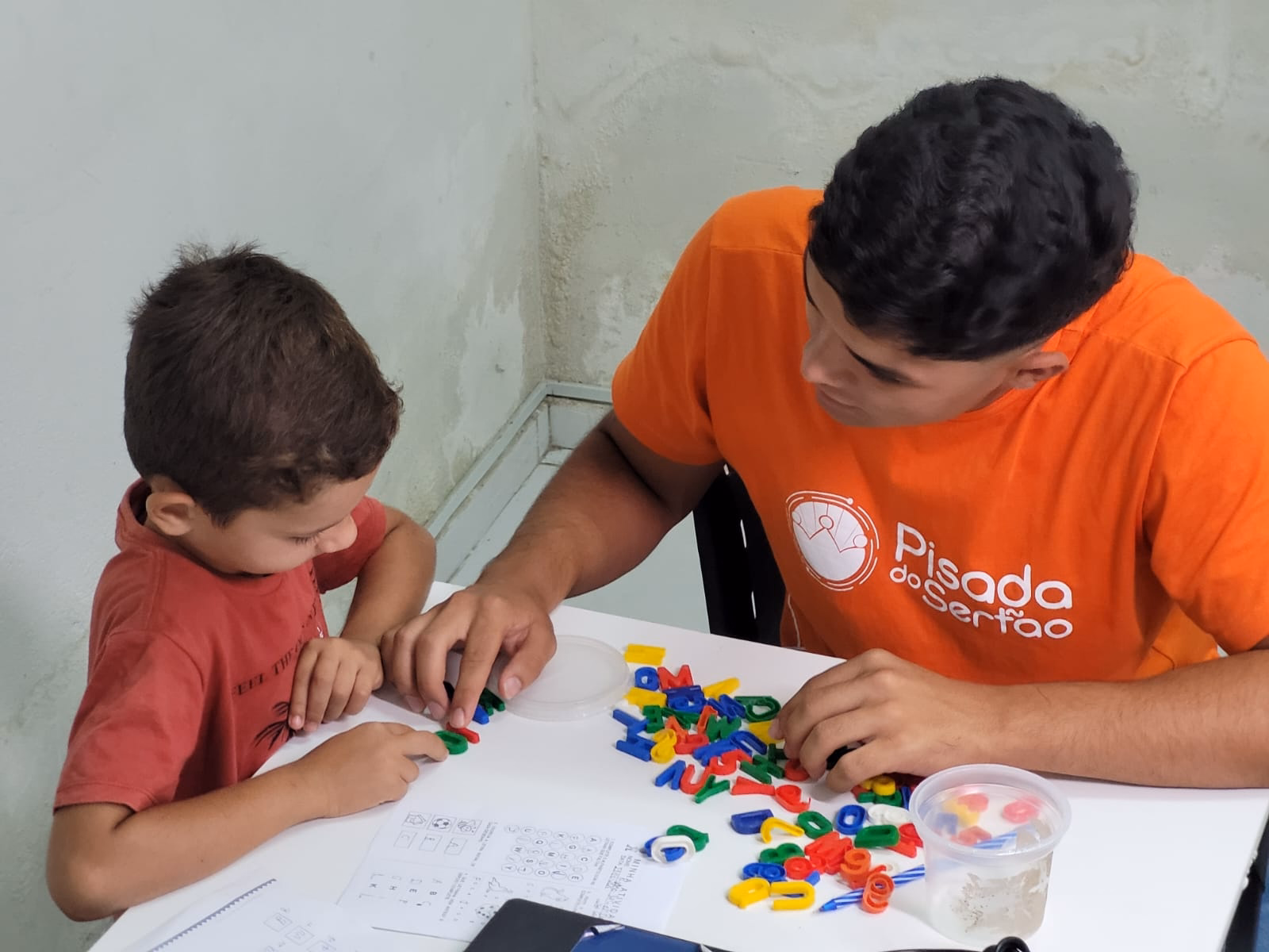 Projeto Pontes de Aprendizagem 1