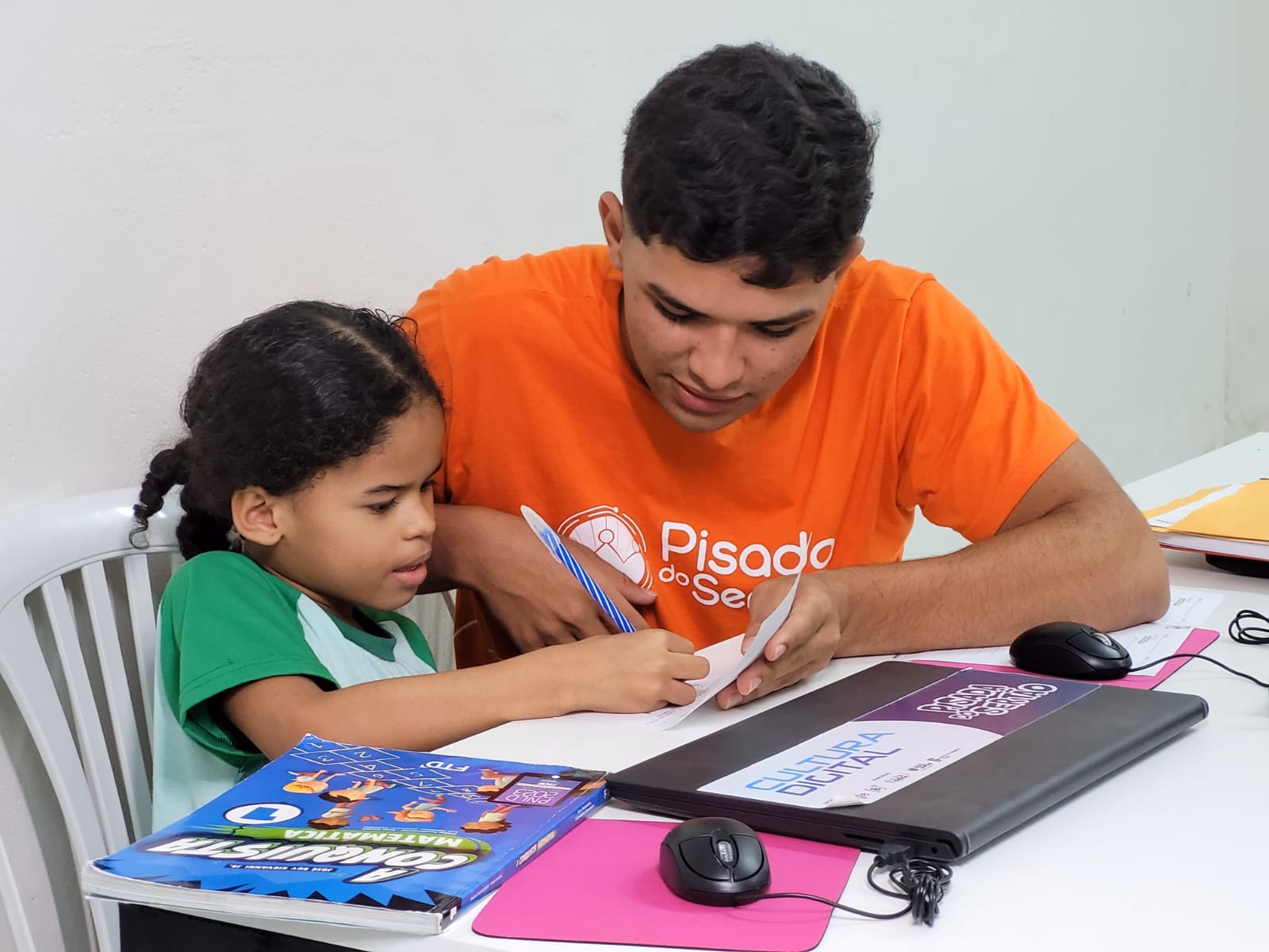 Projeto Pontes de Aprendizagem 1