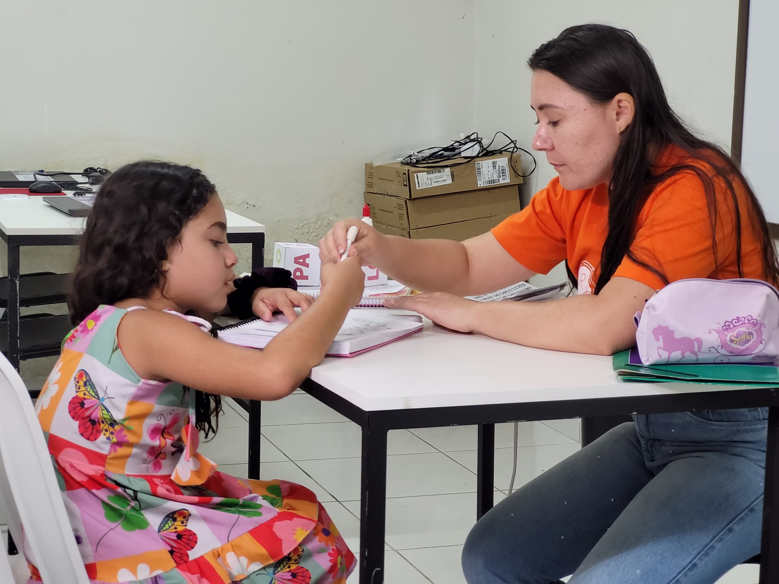 Projeto Socioemocional