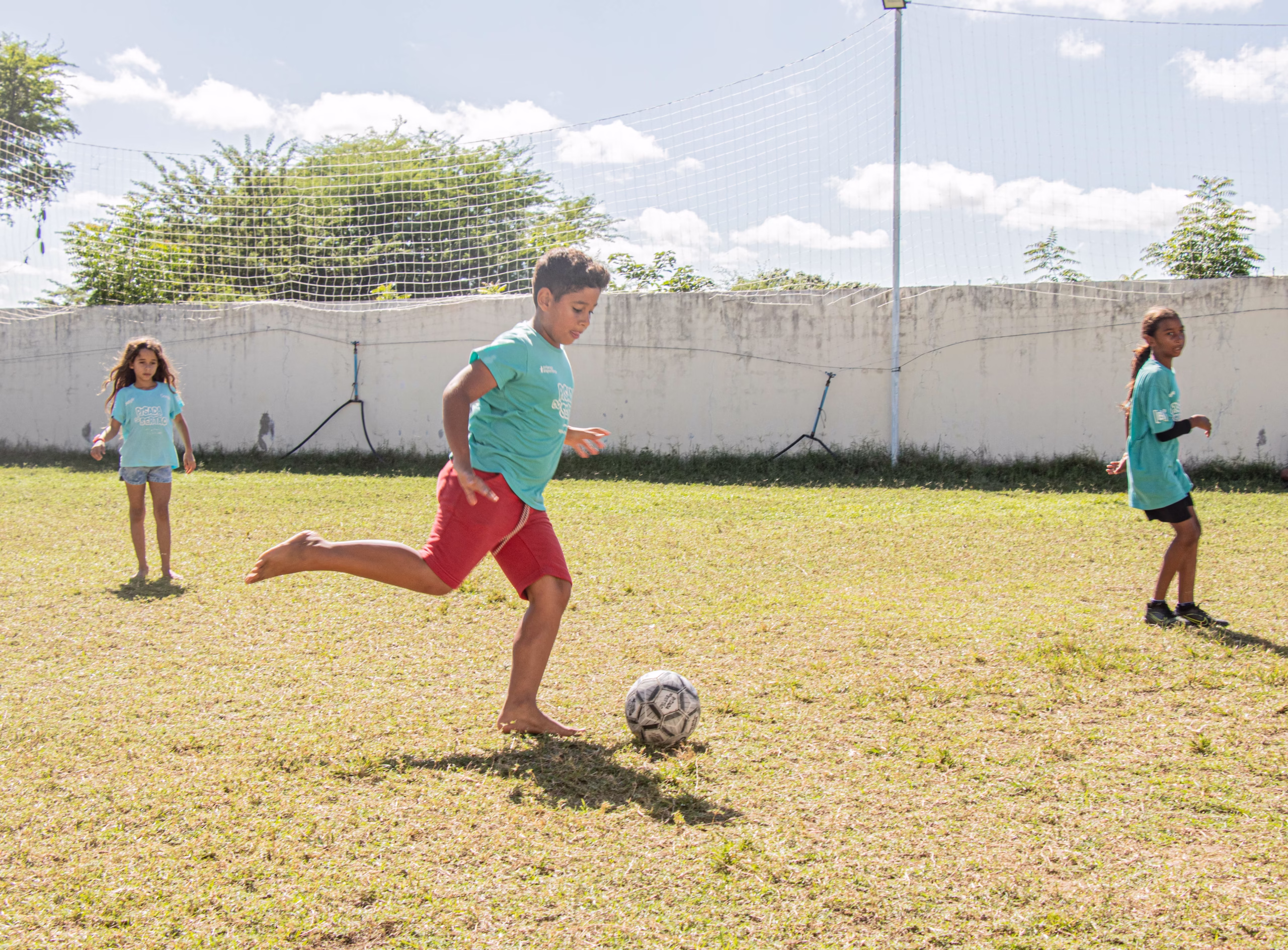 Projeto Escolinha do Futuro 2