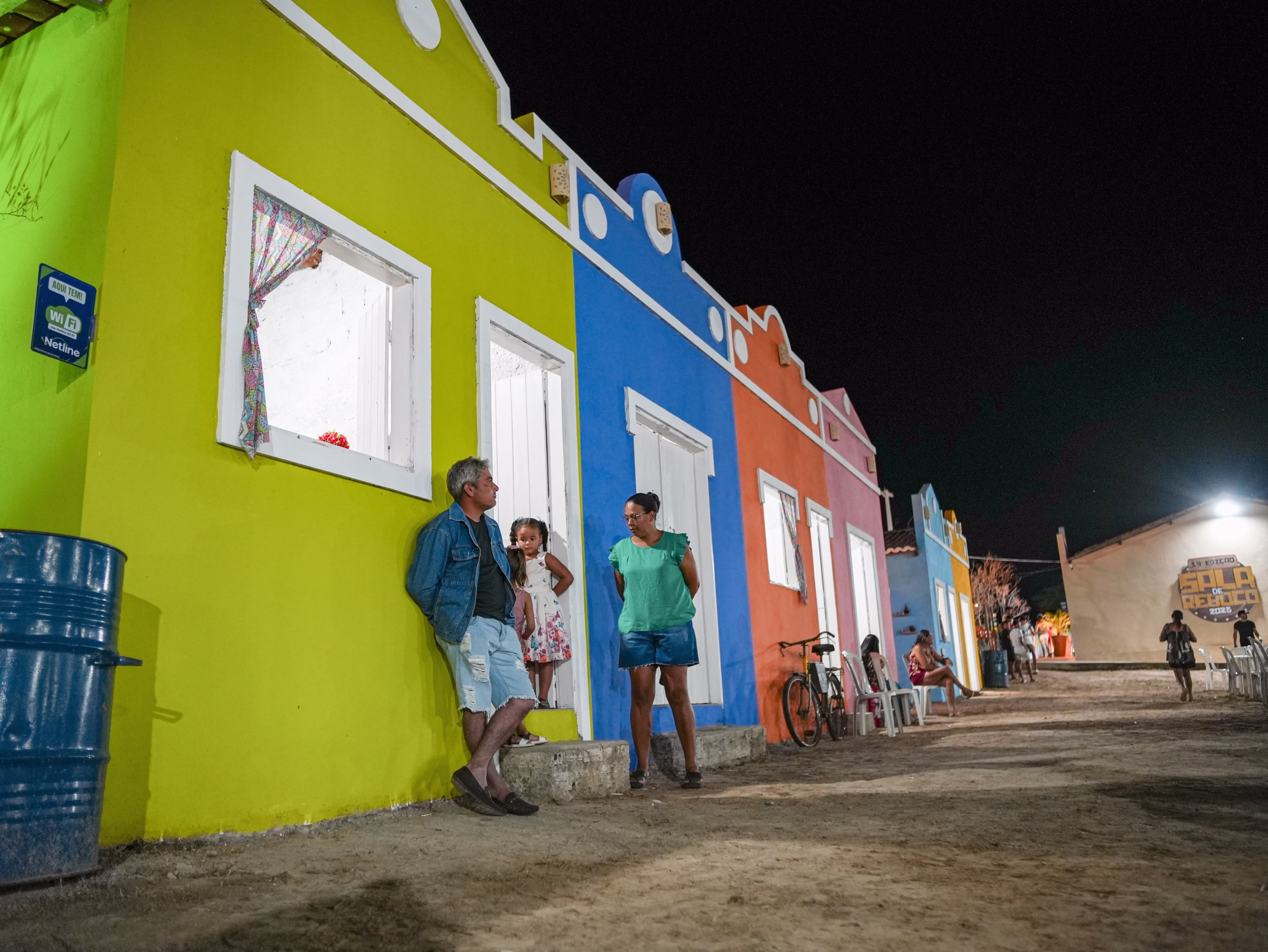 Foto da Vila do Sertão 3