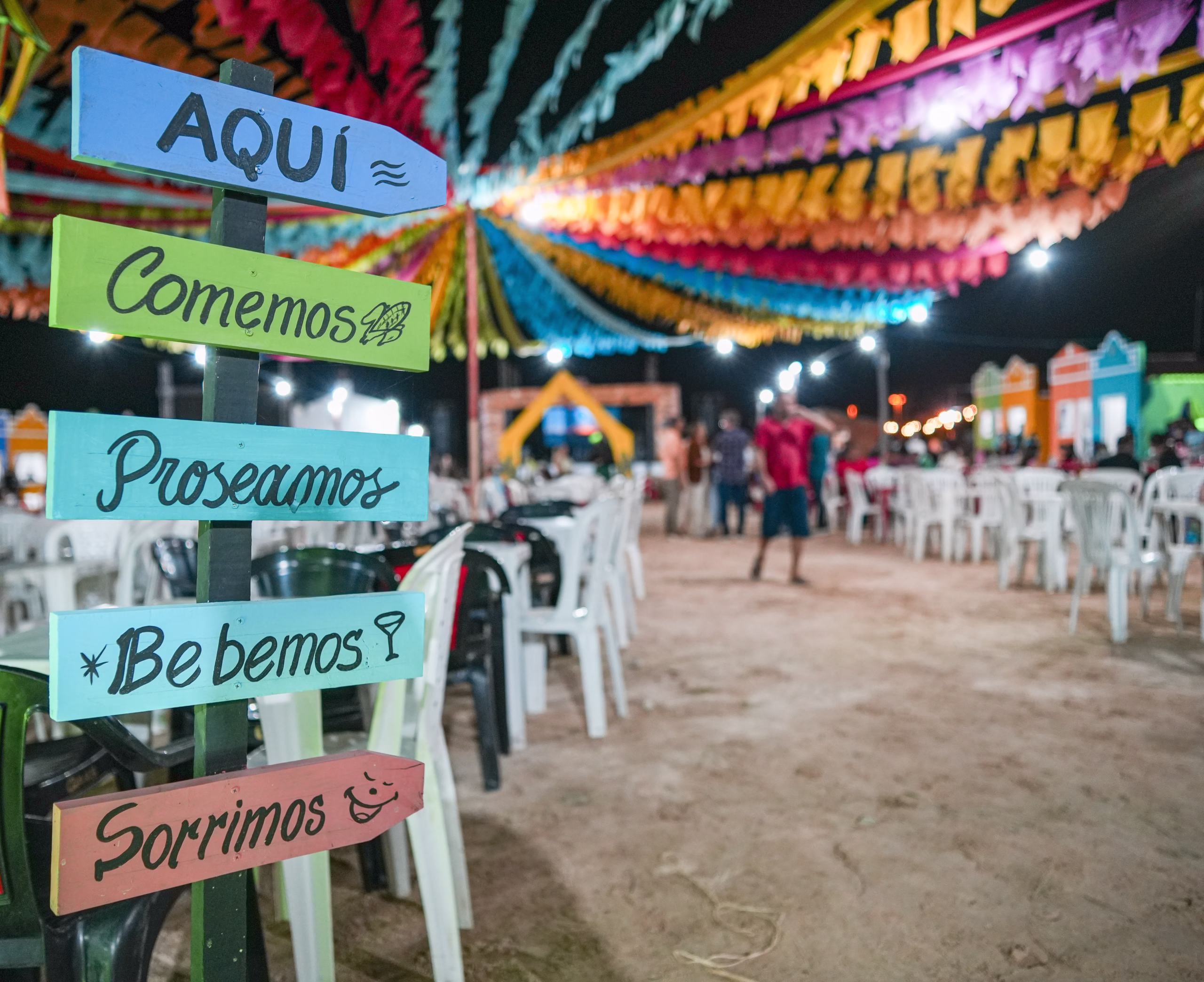 Imagem da Vila do Sertão