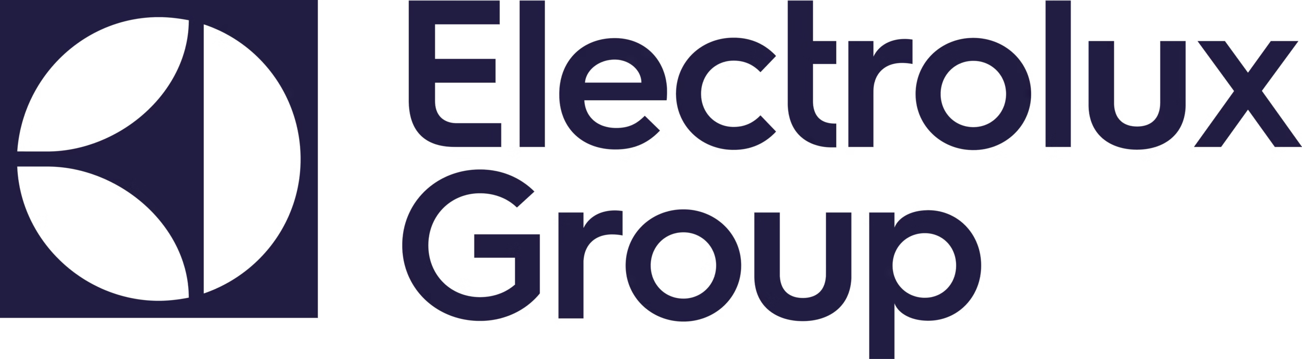 Logotipo Electrolux Group